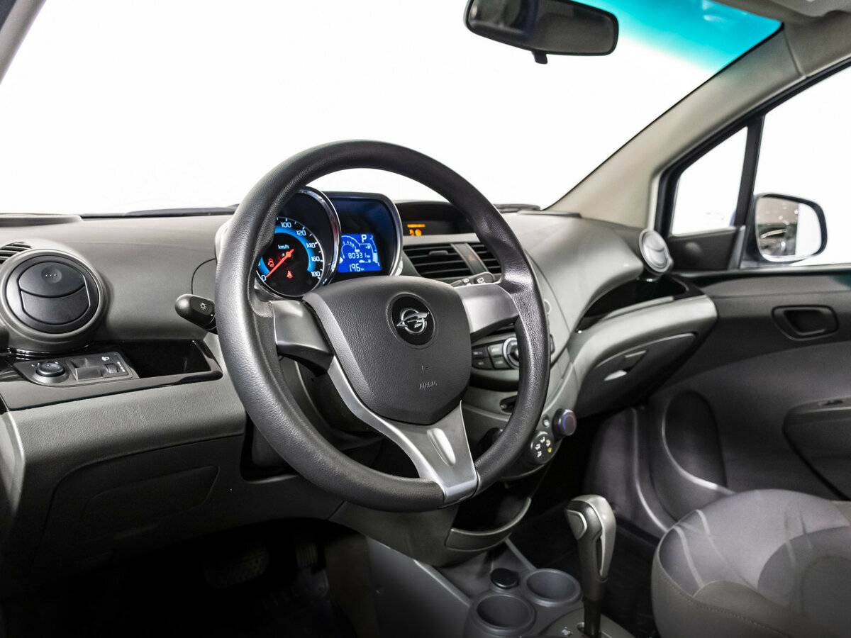 Купить Ravon R2 с пробегом. Фото: #10