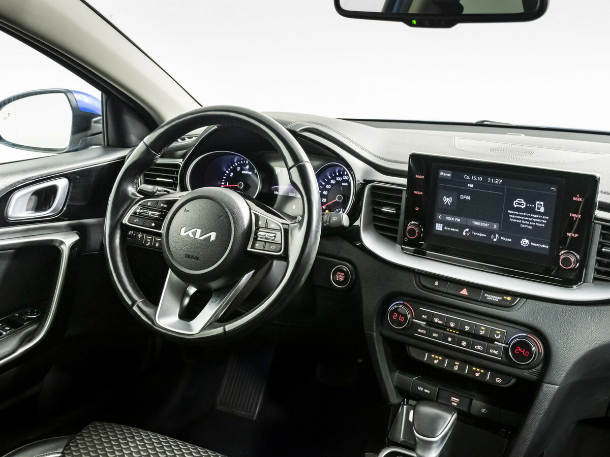 Купить Kia Ceed с пробегом. Фото: #6