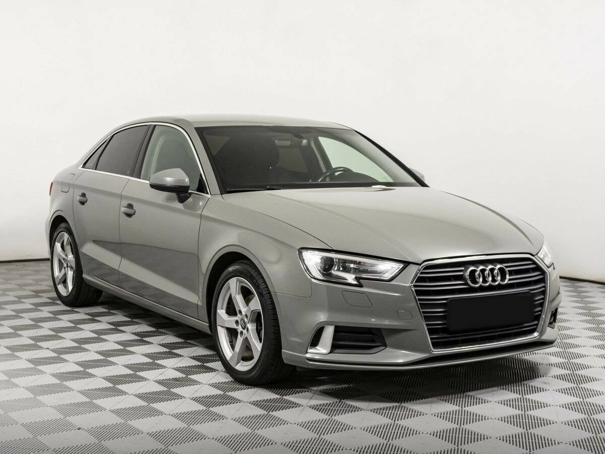Купить Audi A3 с пробегом. Фото: #2