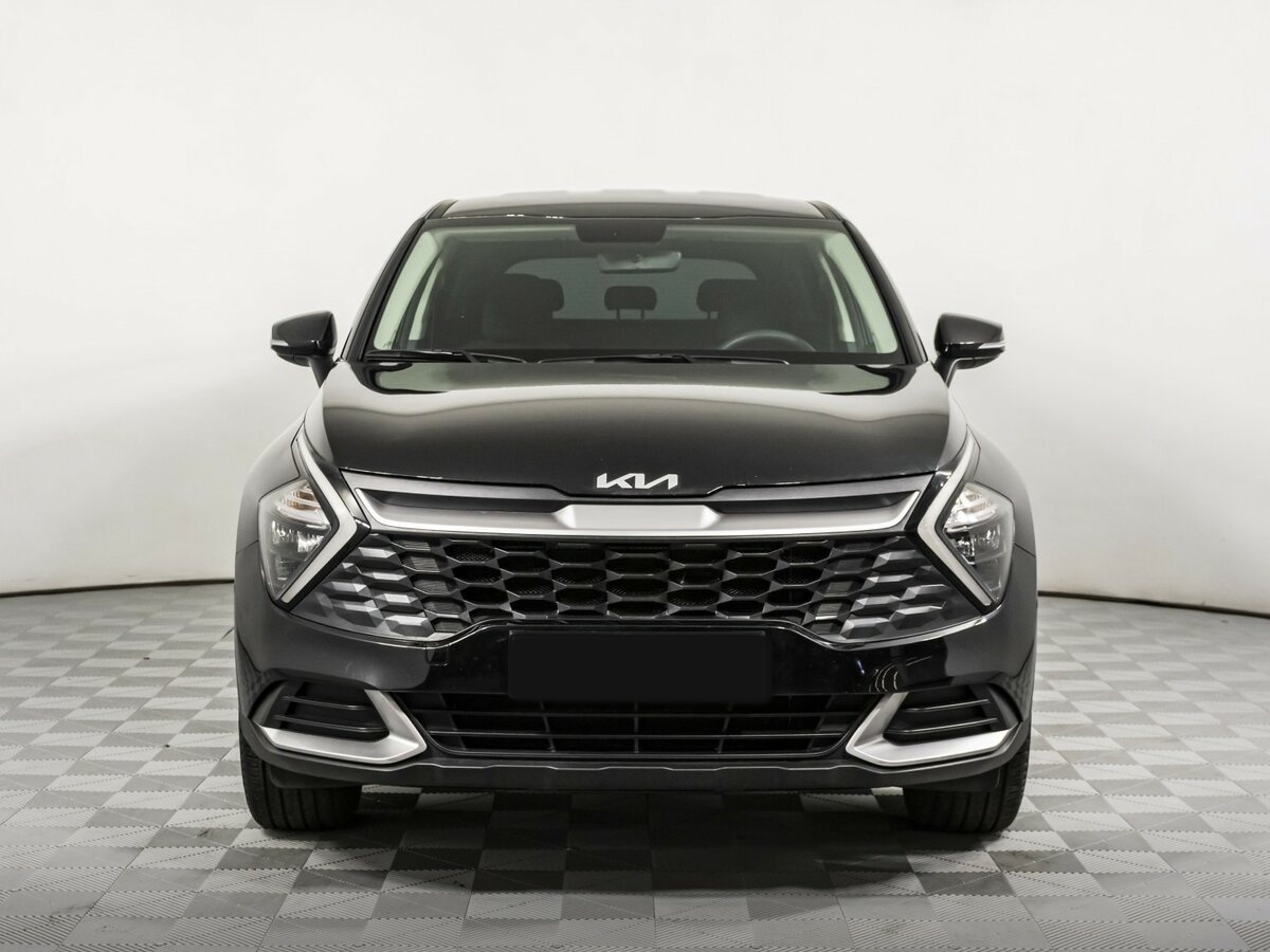 Купить Kia Sportage с пробегом. Фото: #1
