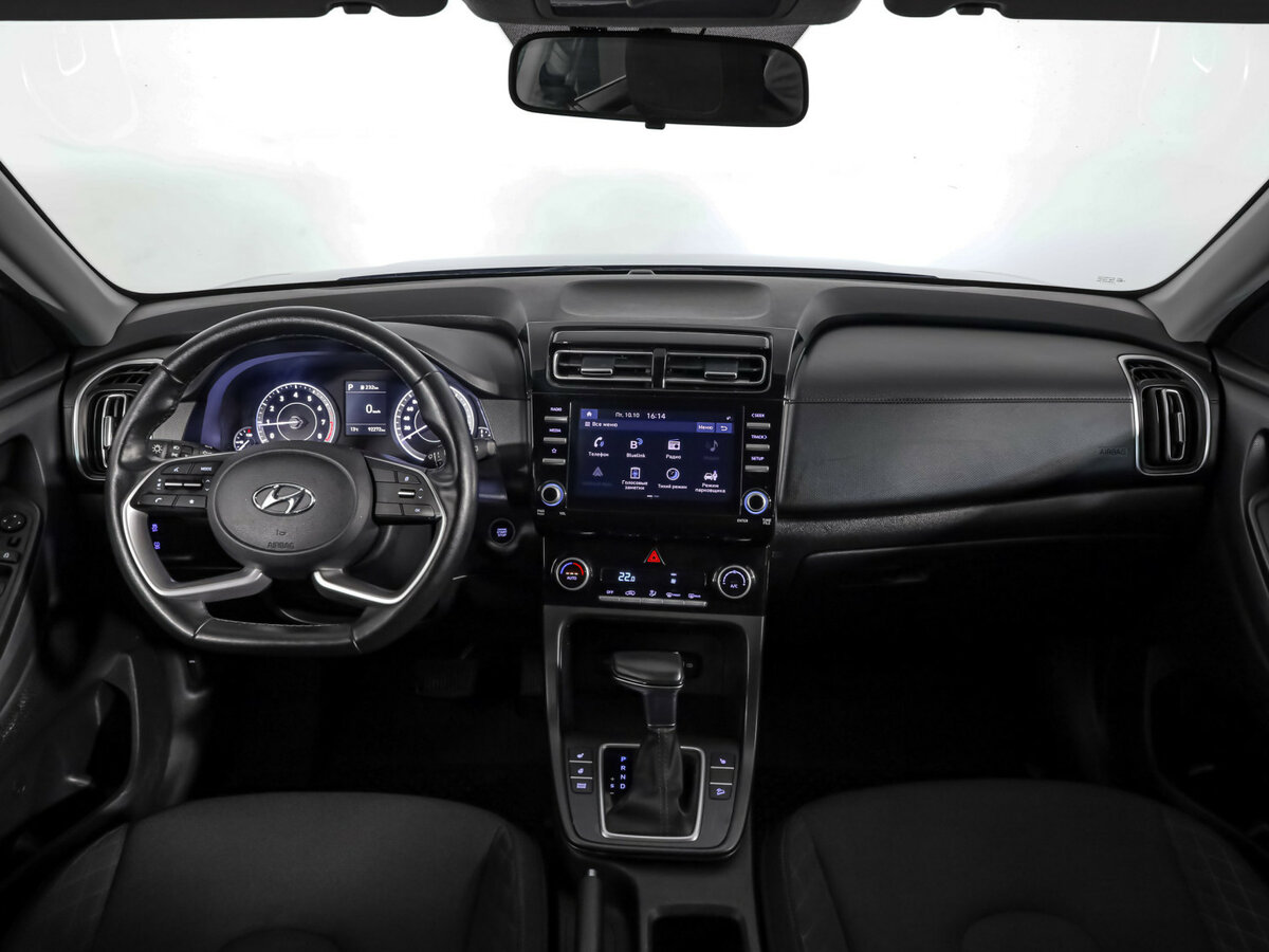 Купить Hyundai Creta с пробегом. Фото: #6