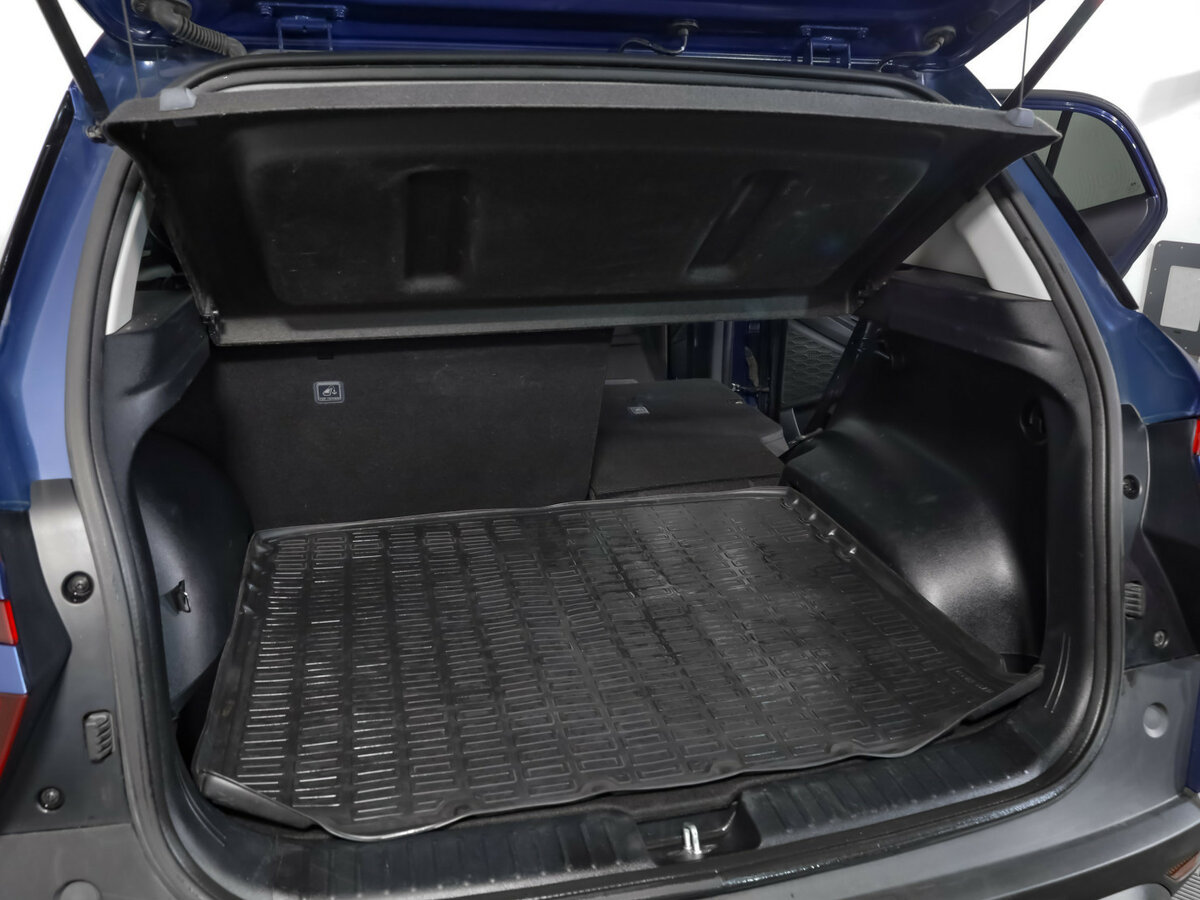 Купить Hyundai Creta с пробегом. Фото: #22