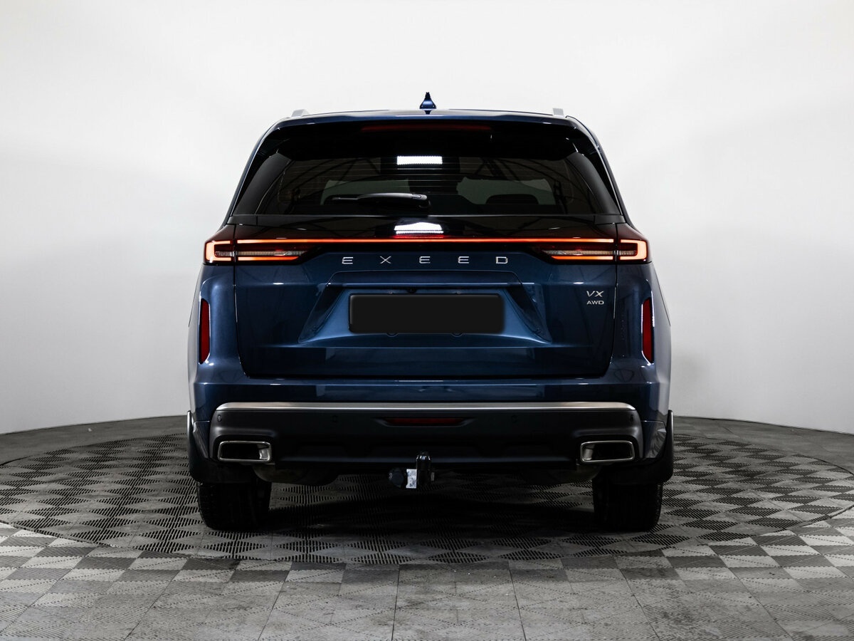 Купить EXEED VX с пробегом. Фото: #5