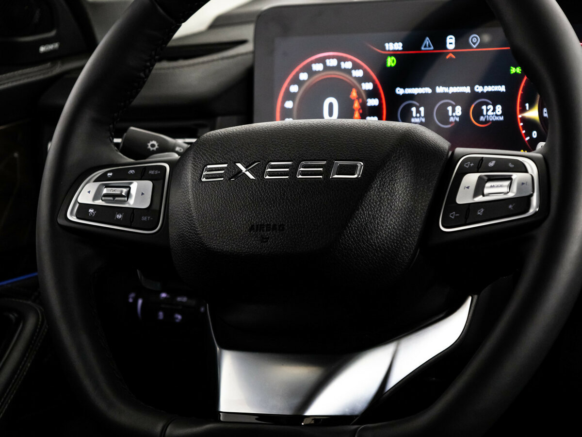 Купить EXEED VX с пробегом. Фото: #9