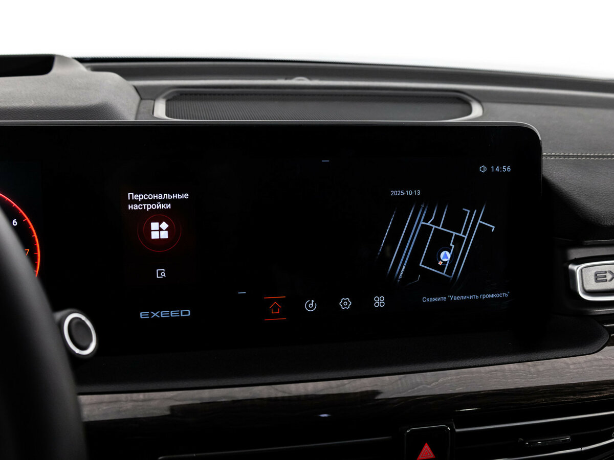 Купить EXEED VX с пробегом. Фото: #11
