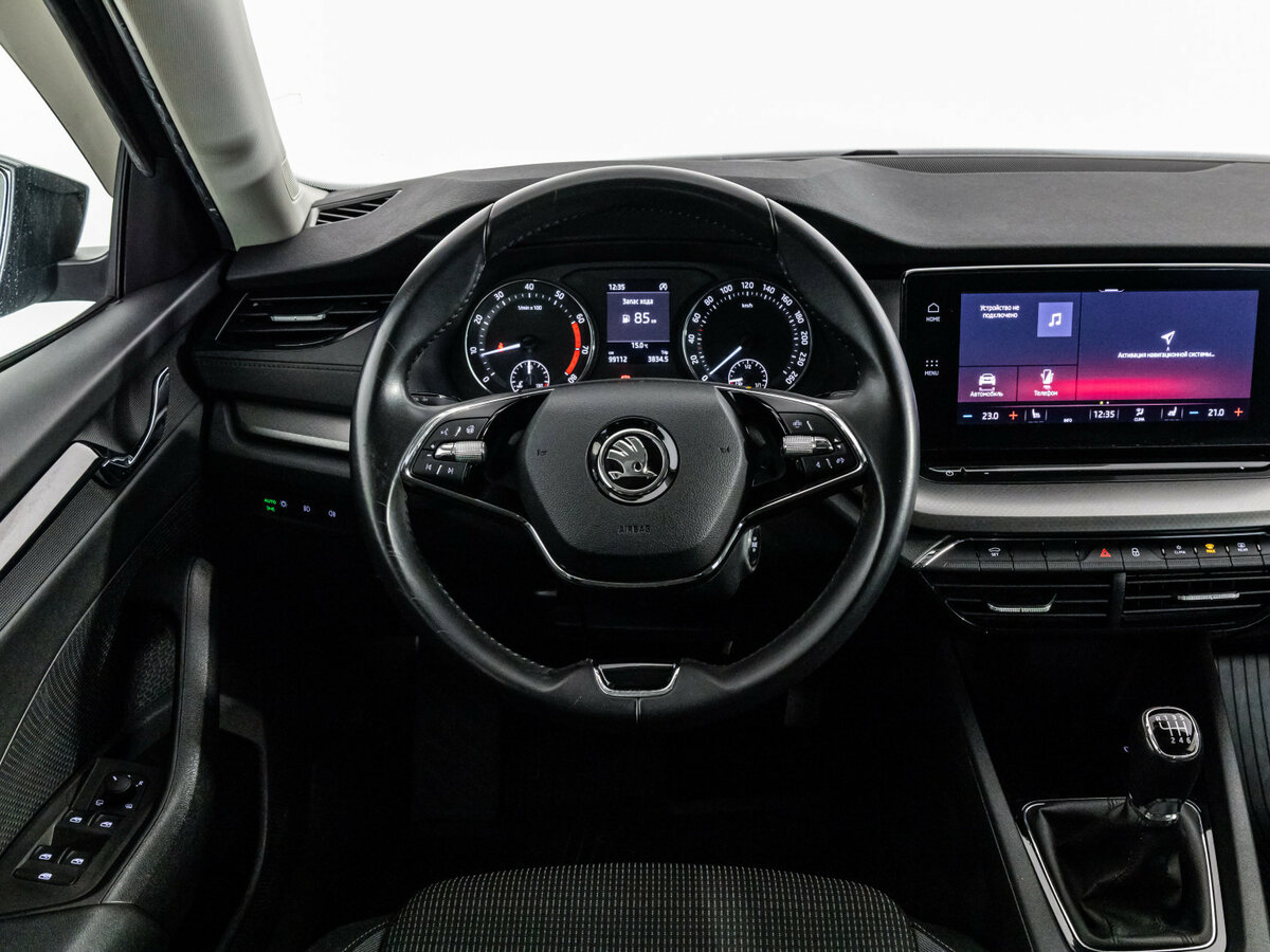 Купить Skoda Octavia с пробегом. Фото: #8