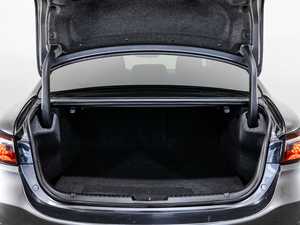 Купить Mazda 6 с пробегом. Фото: #13