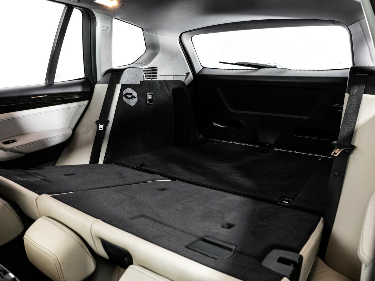 Купить BMW X3 с пробегом. Фото: #15