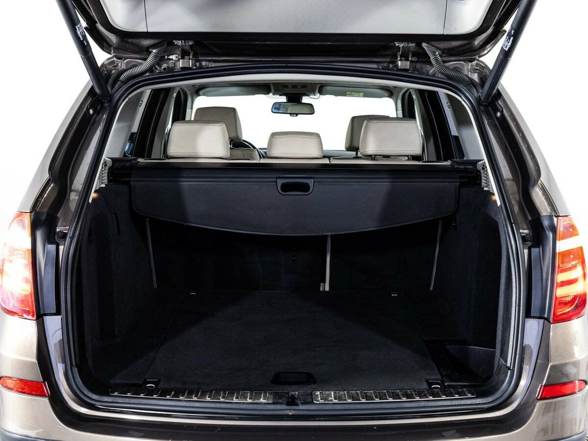 Купить BMW X3 с пробегом. Фото: #16