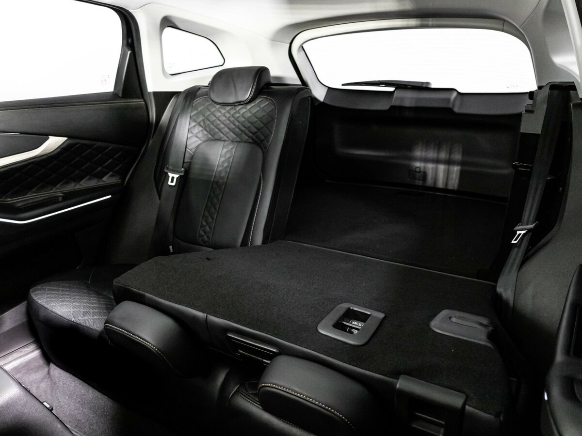 Купить EXEED TXL с пробегом. Фото: #17