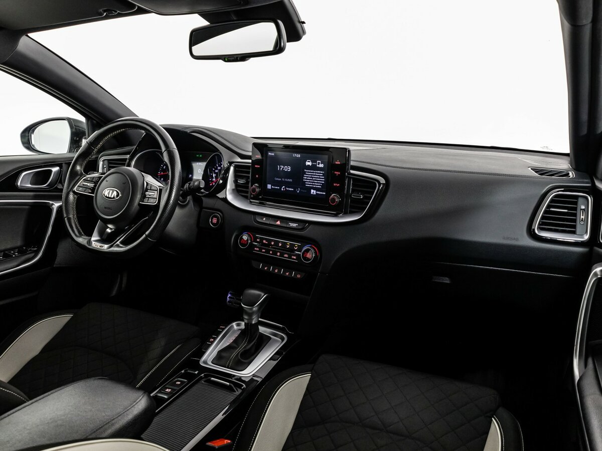 Купить Kia Proceed с пробегом. Фото: #9