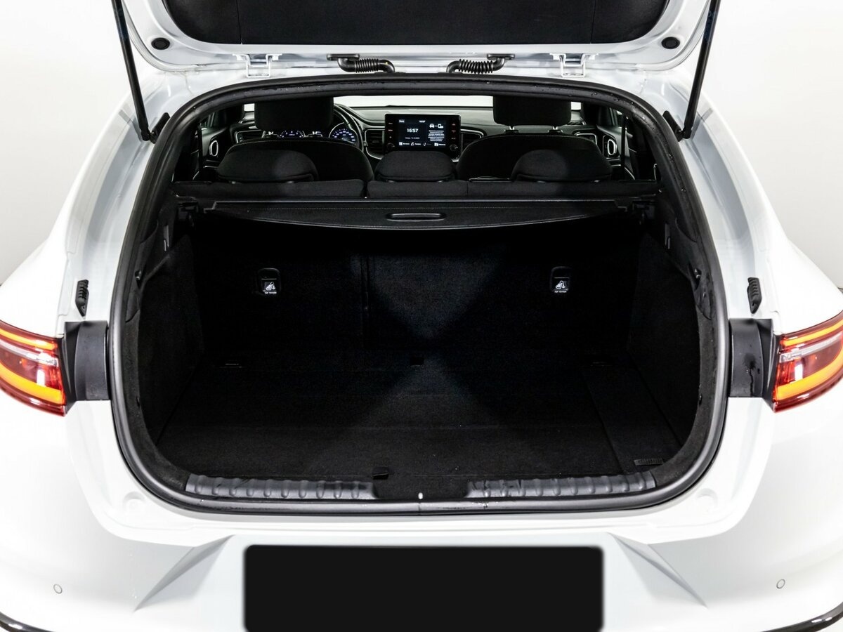 Купить Kia Proceed с пробегом. Фото: #26