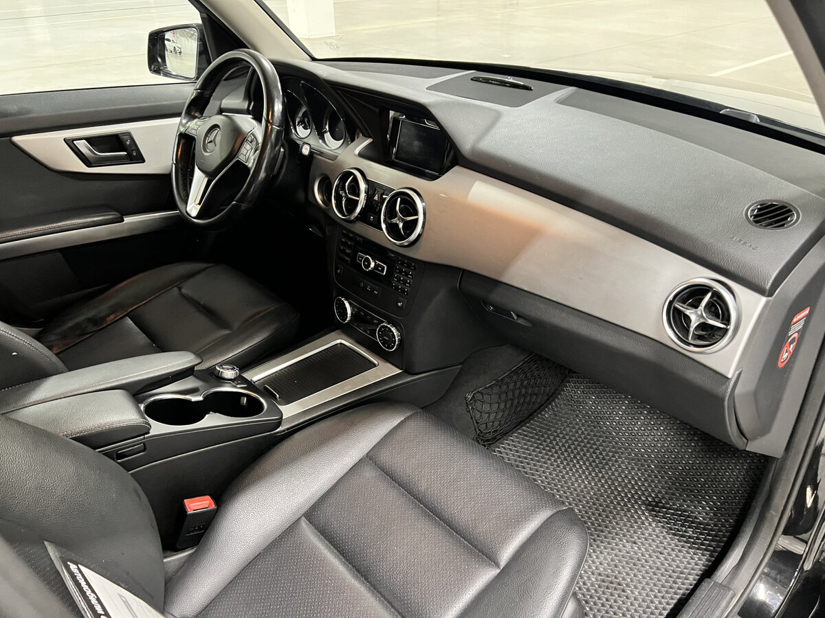 Купить Mercedes-Benz GLK-Класс с пробегом. Фото: #10