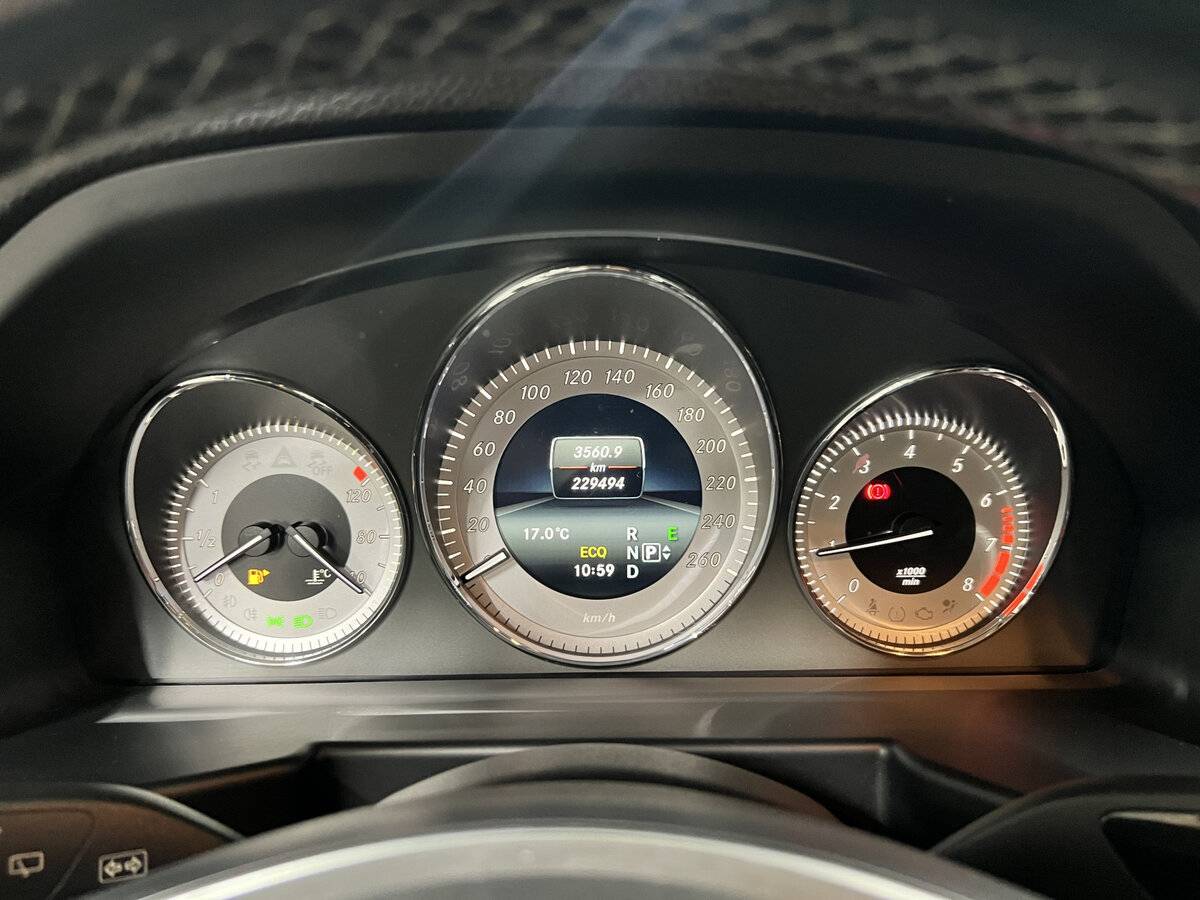 Купить Mercedes-Benz GLK-Класс с пробегом. Фото: #12