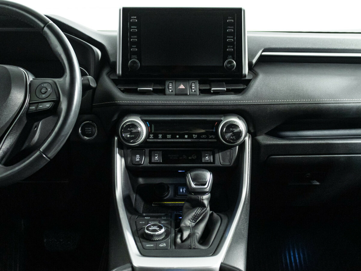 Купить Toyota RAV4 с пробегом. Фото: #13