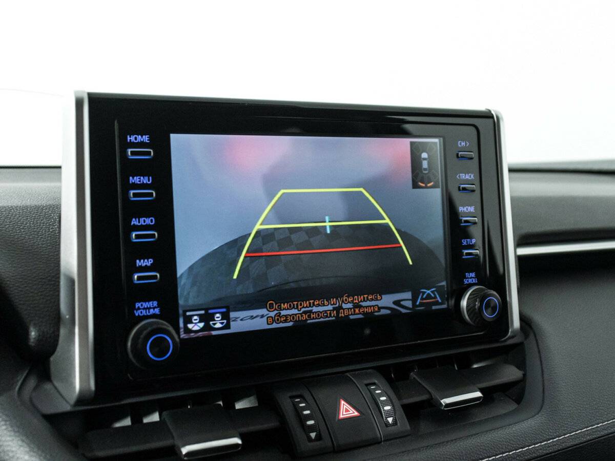 Купить Toyota RAV4 с пробегом. Фото: #16