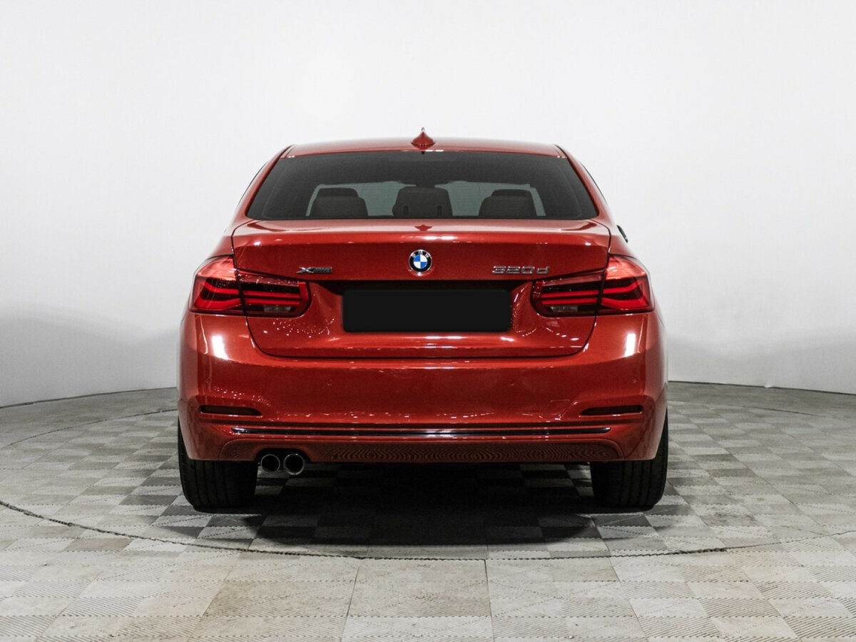 Купить BMW 3 серии с пробегом. Фото: #5