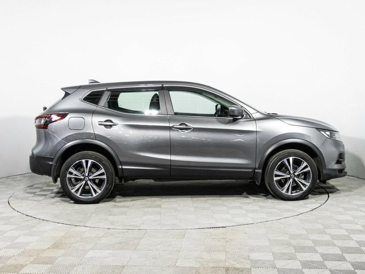 Купить Nissan Qashqai с пробегом. Фото: #3