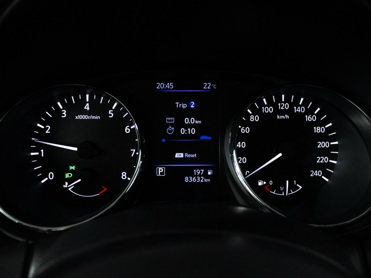 Купить Nissan Qashqai с пробегом. Фото: #11