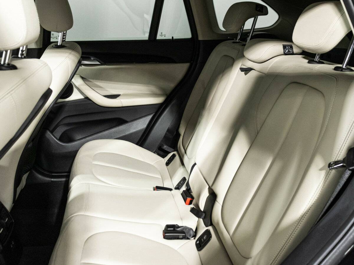 Купить BMW X1 с пробегом. Фото: #9