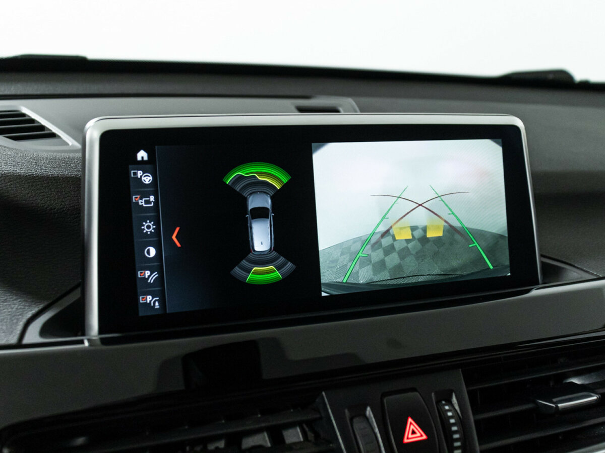 Купить BMW X1 с пробегом. Фото: #14