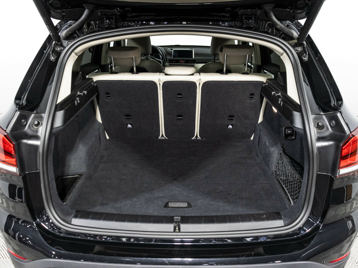 Купить BMW X1 с пробегом. Фото: #19