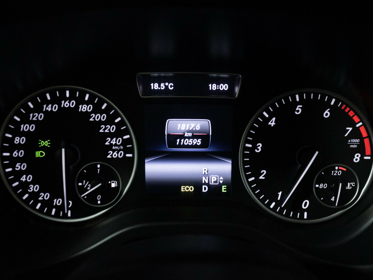 Купить Mercedes-Benz A-Класс с пробегом. Фото: #11