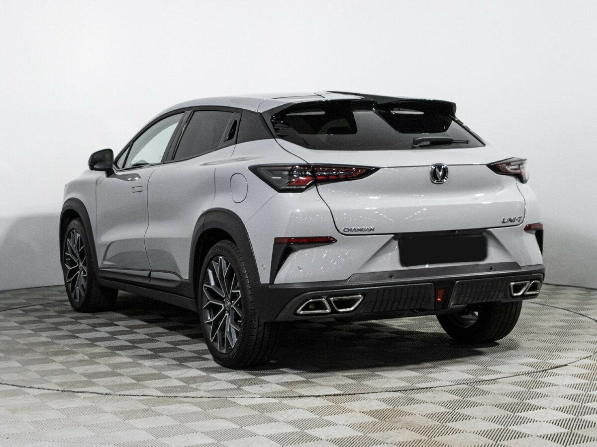 Купить Changan UNI-T с пробегом. Фото: #6