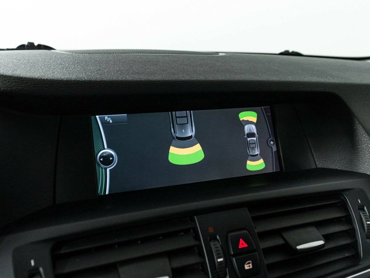 Купить BMW X3 с пробегом. Фото: #17