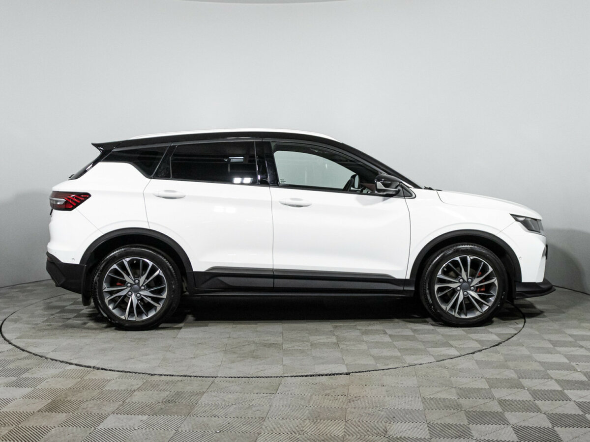 Купить Belgee X50 с пробегом. Фото: #3