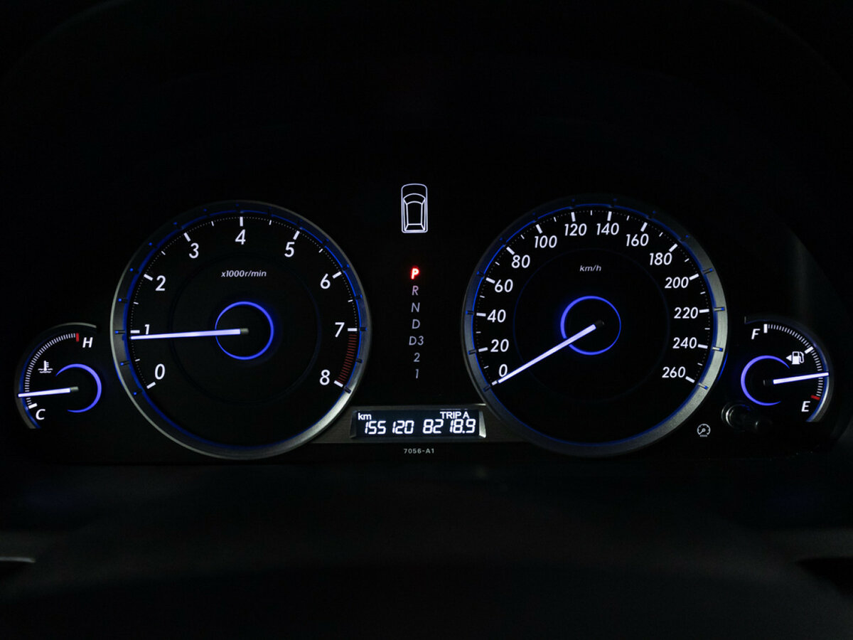 Купить Honda Crosstour с пробегом. Фото: #9