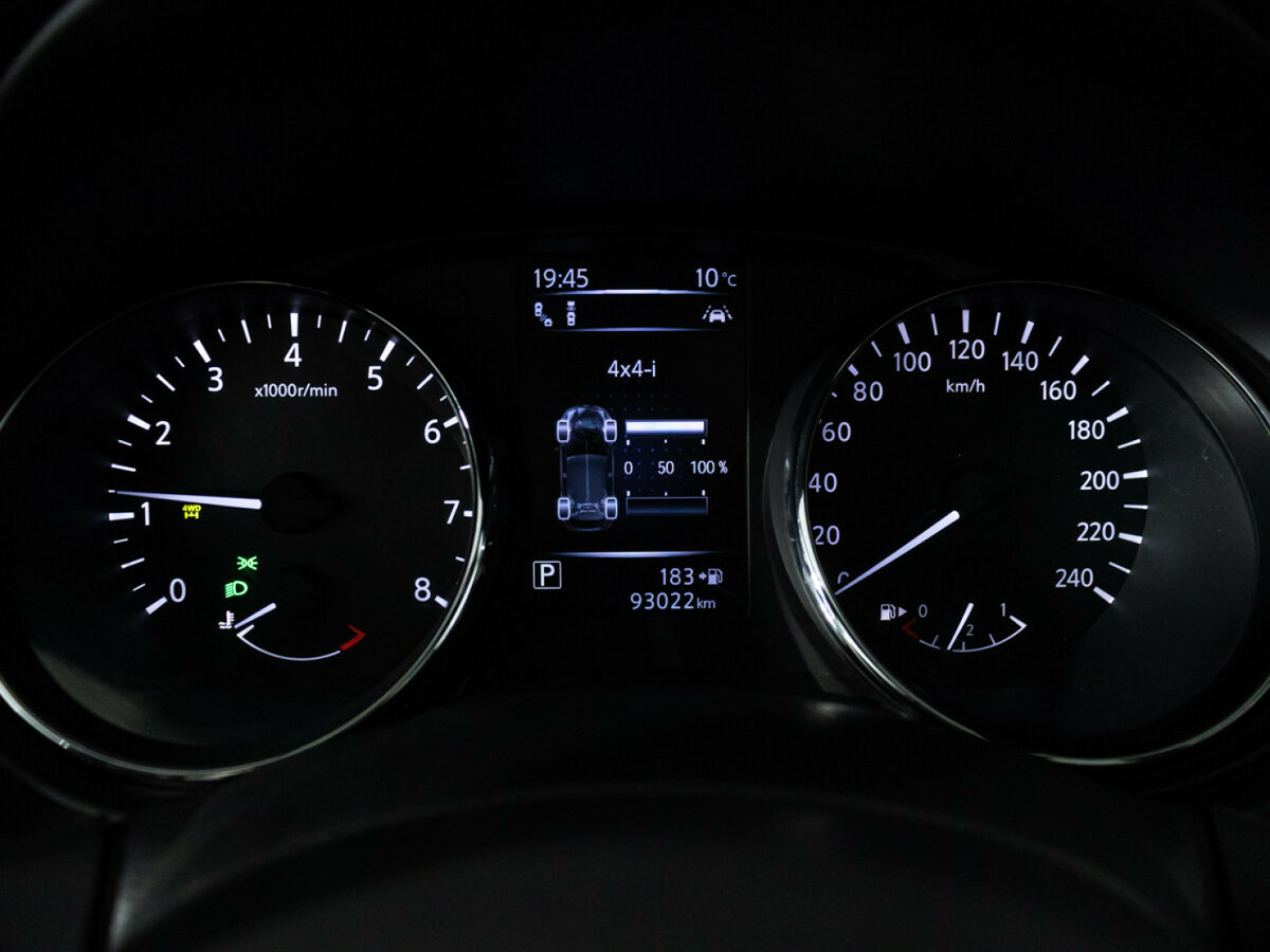 Купить Nissan Qashqai с пробегом. Фото: #11