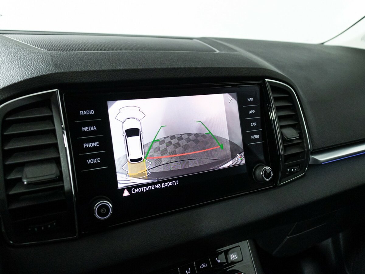 Купить Skoda Karoq с пробегом. Фото: #11