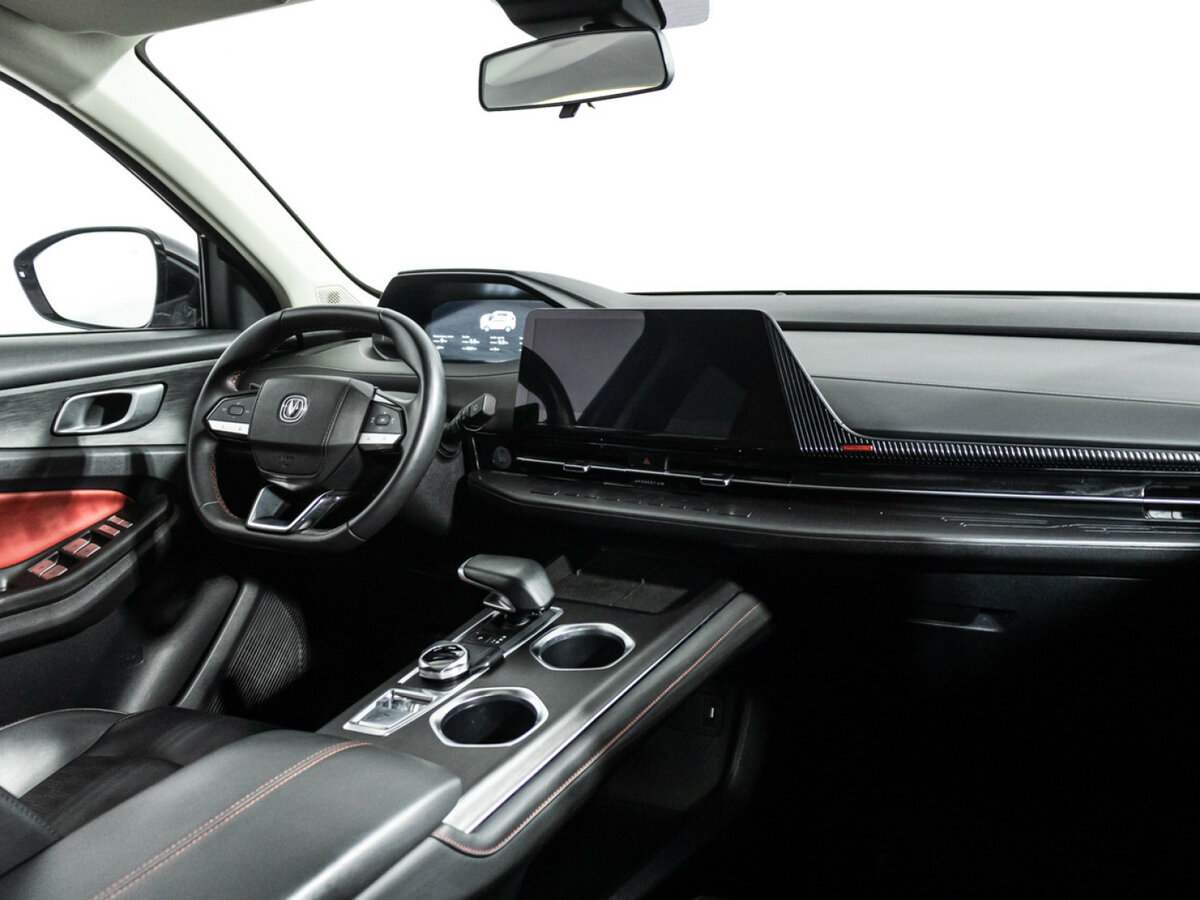 Купить Changan CS55 Plus с пробегом. Фото: #5