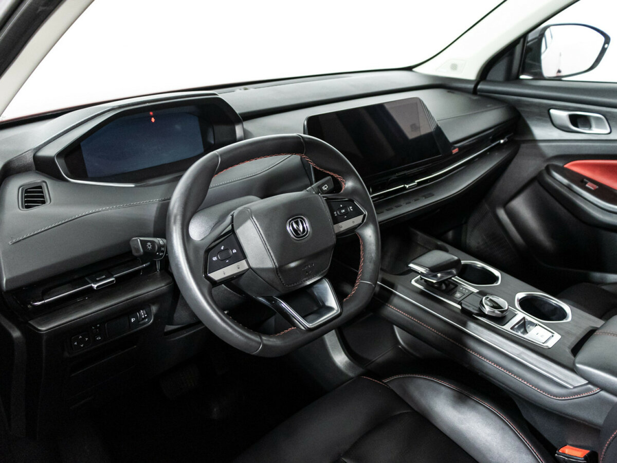 Купить Changan CS55 Plus с пробегом. Фото: #7