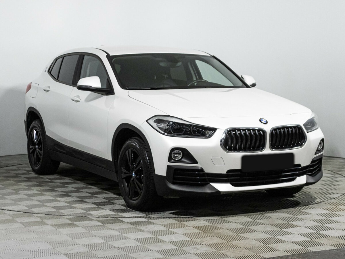 Купить BMW X2 с пробегом. Фото: #2