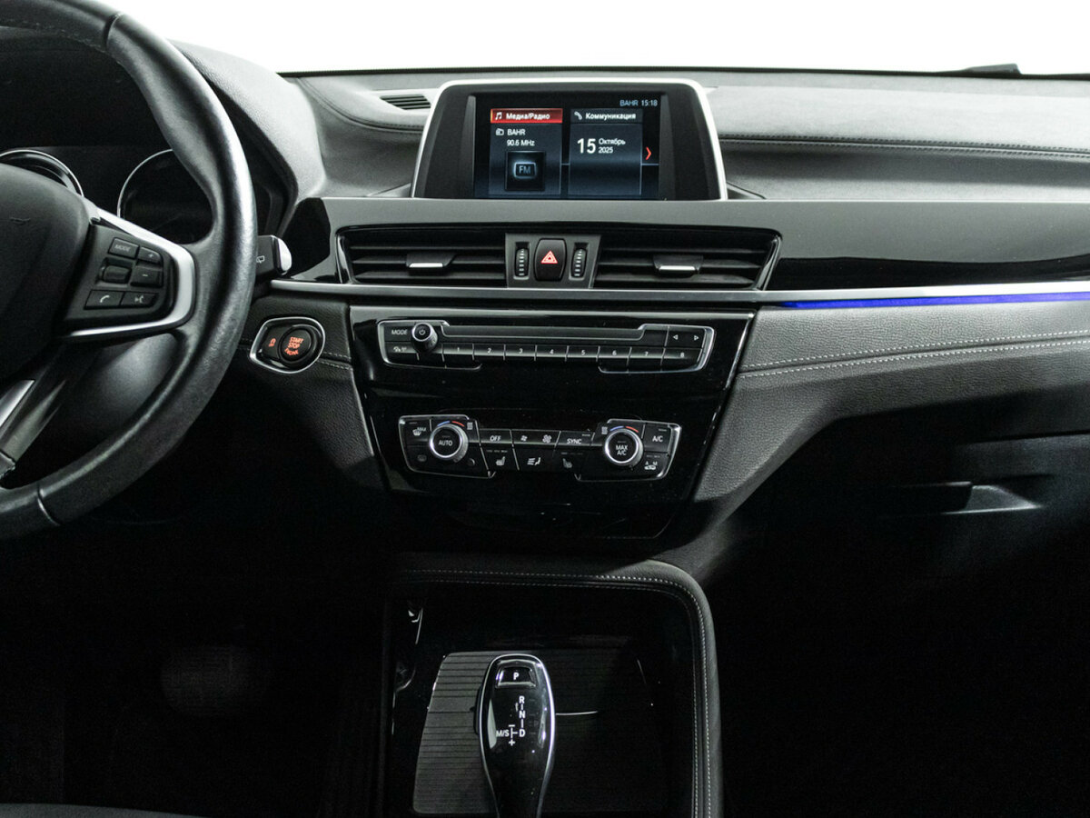 Купить BMW X2 с пробегом. Фото: #13