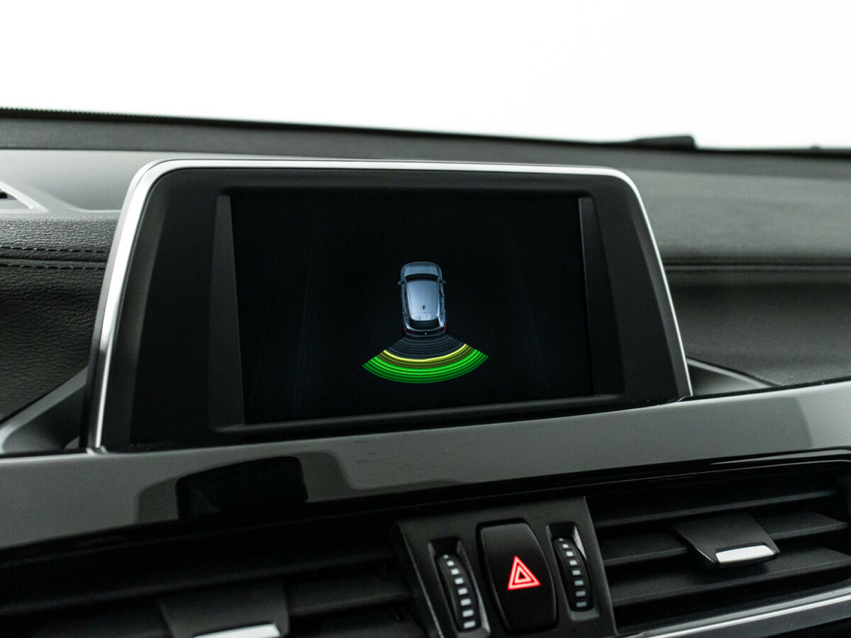 Купить BMW X2 с пробегом. Фото: #14