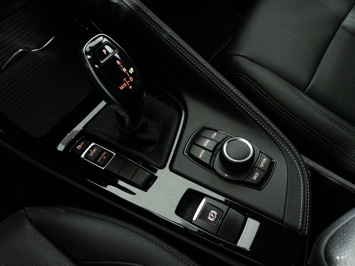 Купить BMW X2 с пробегом. Фото: #16