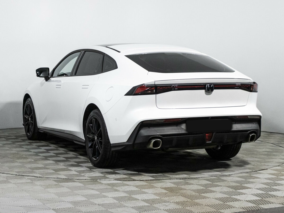 Купить Changan UNI-V с пробегом. Фото: #6