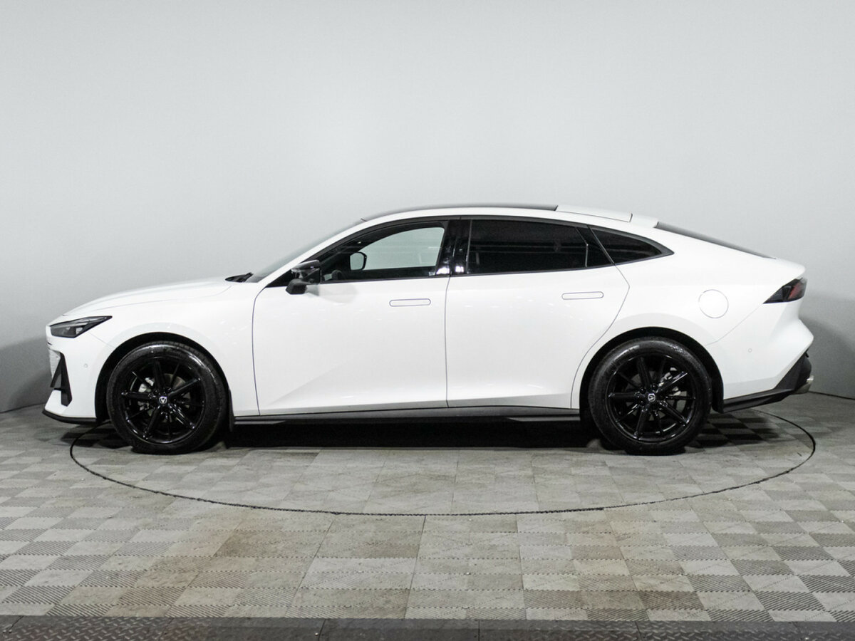 Купить Changan UNI-V с пробегом. Фото: #7