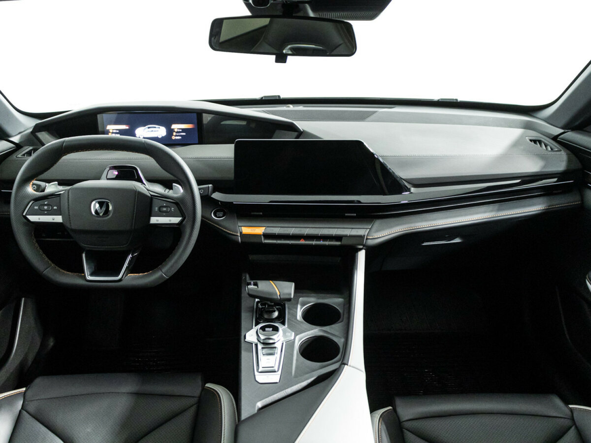 Купить Changan UNI-V с пробегом. Фото: #12