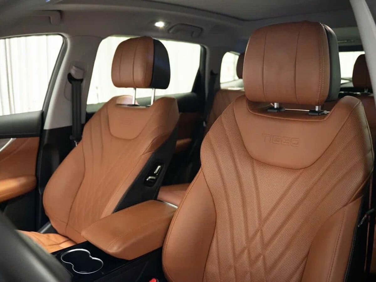 Купить Chery Tiggo 8 Pro Max с пробегом. Фото: #7