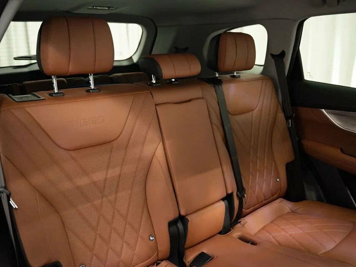 Купить Chery Tiggo 8 Pro Max с пробегом. Фото: #13