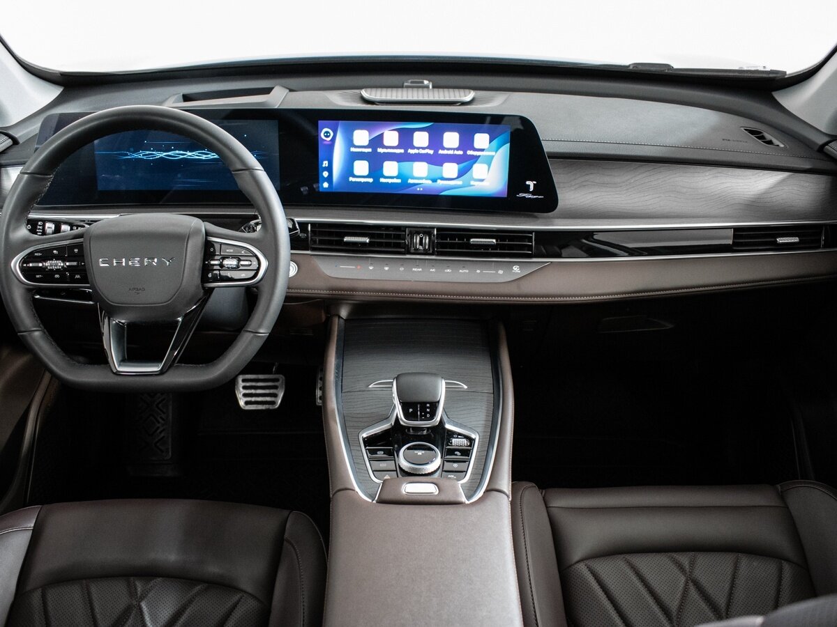 Купить Chery Tiggo 8 Pro Max с пробегом. Фото: #6