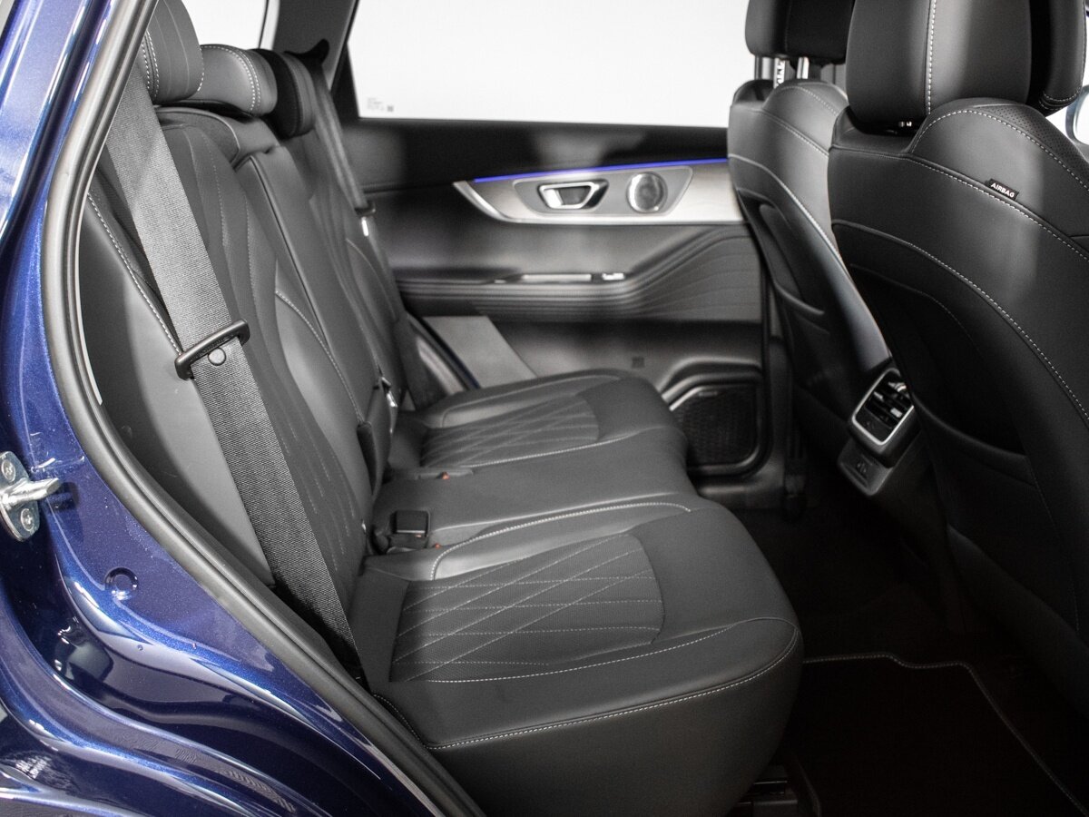 Купить Chery Tiggo 8 Pro Max с пробегом. Фото: #11