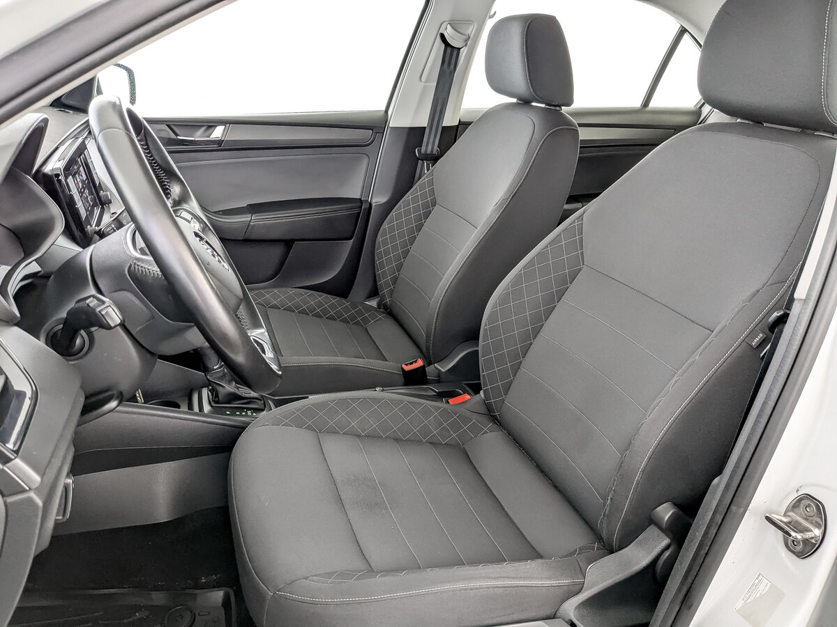 Купить Chery Tiggo 7 Pro Max с пробегом. Фото: #19