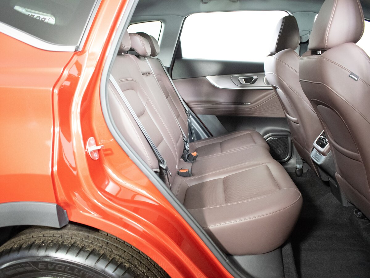 Купить Chery Tiggo 7 Pro Max с пробегом. Фото: #18