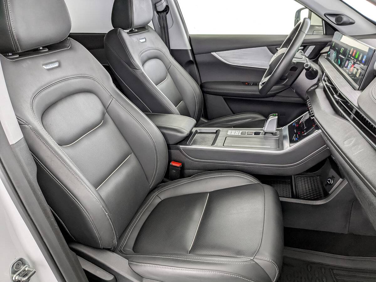 Купить Chery Tiggo 7 Pro Max с пробегом. Фото: #21