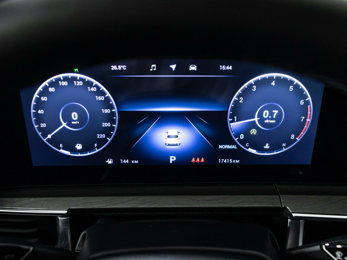 Купить Chery Tiggo 8 Pro Max с пробегом. Фото: #11